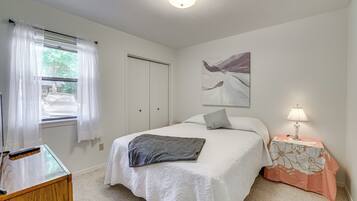 Apartment (2 Bedrooms) | Interior