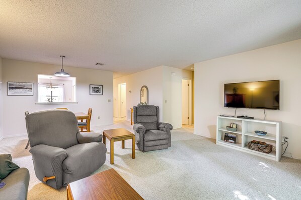 Apartment (2 Bedrooms) | Interior