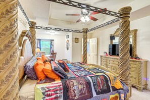 Ferienhaus (3 Bedrooms) | Innenbereich