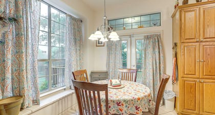 1 Mi to Stillhouse Hollow Lake: Texas Family Home