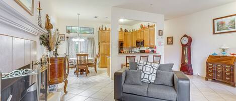 Maison (3 Bedrooms) | Façade de l’hébergement