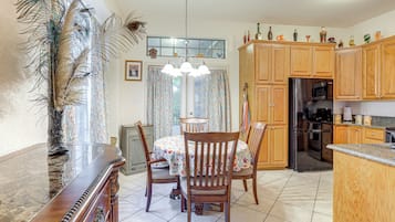 Maison (3 Bedrooms) | Intérieur
