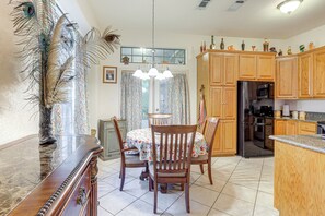 Ferienhaus (3 Bedrooms) | Innenbereich