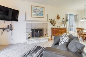 Ferienhaus (3 Bedrooms) | Innenbereich