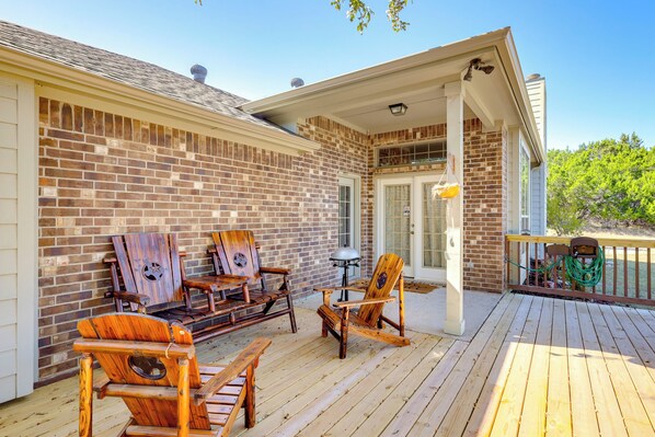 Ferienhaus (3 Bedrooms) | Innenbereich