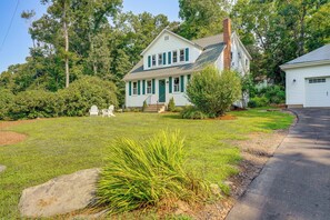 House (3 Bedrooms) | Interior - 2 Mi to Dtwn: 2-acre Retreat w/ Large Yard! (Madison)