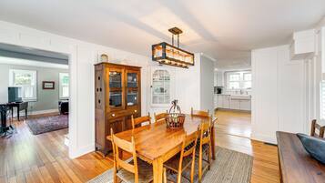 Casa (3 Bedrooms) | Parte interna