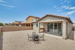 Ferienhaus (4 Bedrooms) | Innenbereich