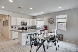 Maison (4 Bedrooms) | Intérieur