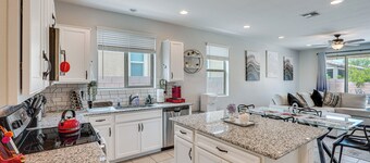 Quiet Tucson Vacation Home: 12 Mi to Downtown!