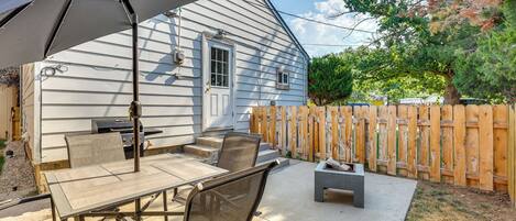 Apartment (1 Bedroom) | Interior