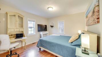 Apartment (1 Bedroom) | Interior