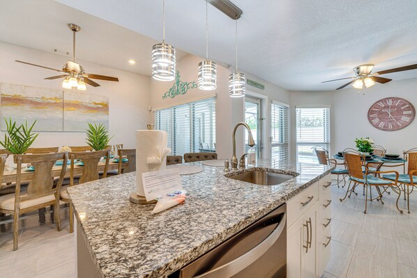 Huis (4 Bedrooms) | Interieur