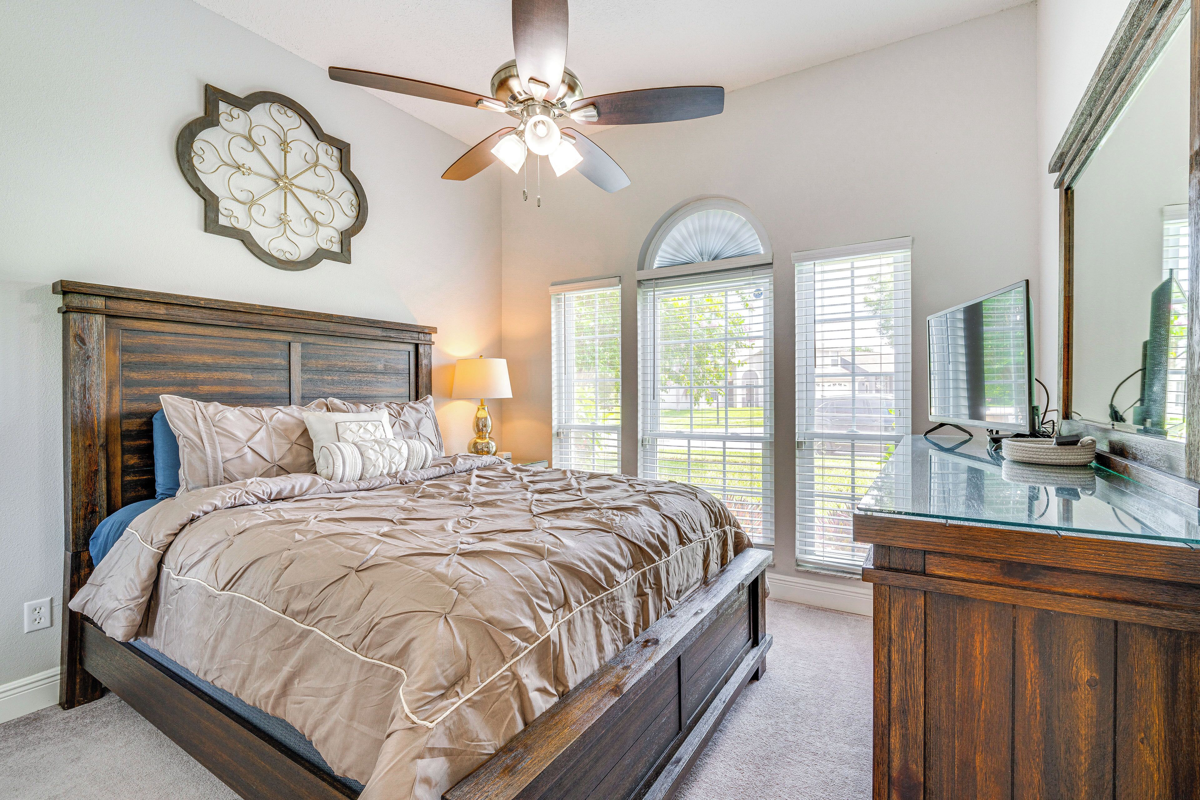 บ้านพัก (4 Bedrooms) | ภายใน