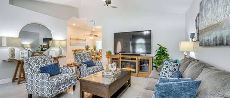 Hus (4 Bedrooms) | Overnatningsstedets facade