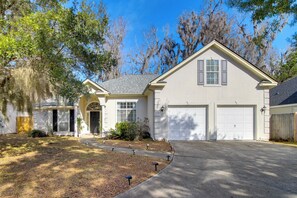 Ferienhaus (4 Bedrooms) | Innenbereich