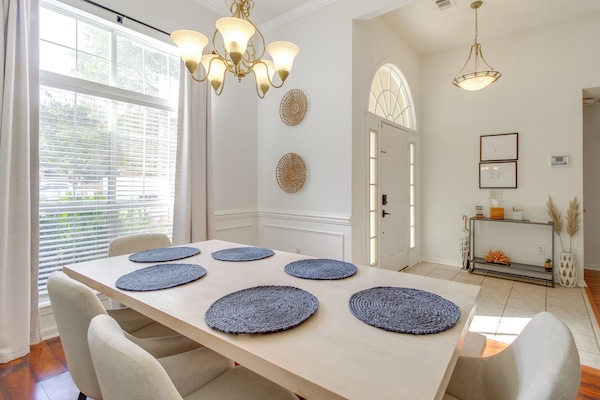 House (4 Bedrooms) | Interior