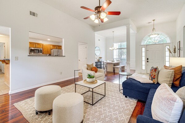 ハウス (4 Bedrooms) | 内装