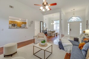 Hus (4 Bedrooms) | Innvendig