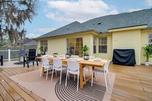 Hus (4 Bedrooms) | Innvendig