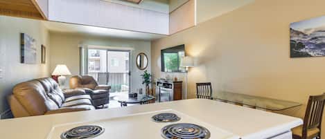 Apartment (1 Bedroom) | Innenbereich