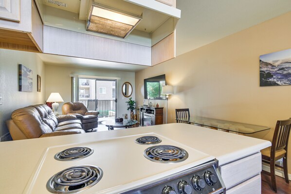 Departamento (1 Bedroom) | Interior