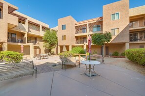 Appartement (1 Bedroom) | Interieur