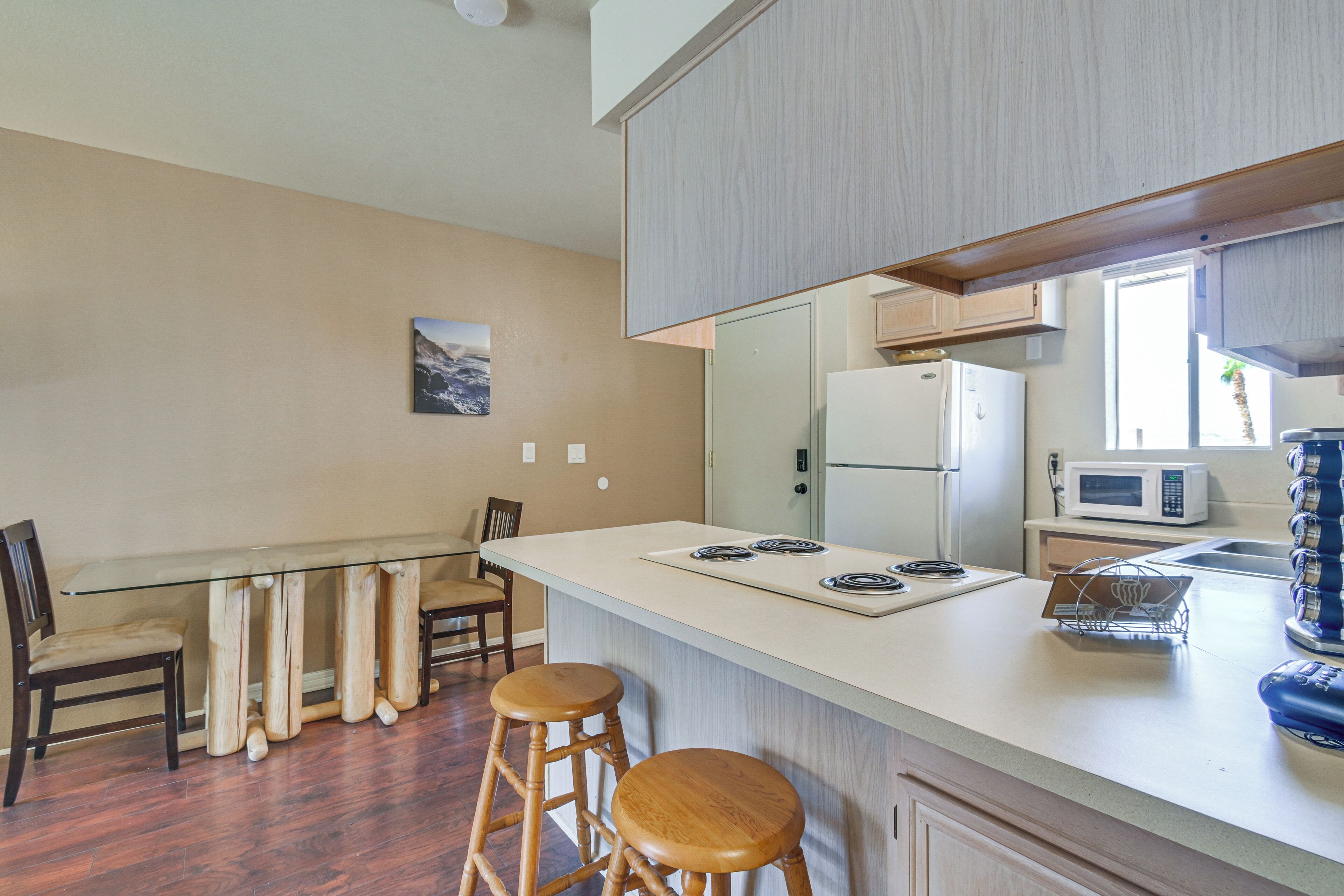 Apartment (1 Bedroom) | Interior