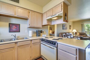 Appartement (1 Bedroom) | Interieur