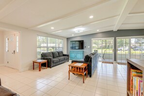 Hus (5 Bedrooms) | Interiör