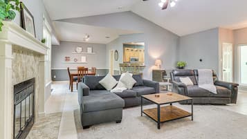 Huis (4 Bedrooms) | Interieur