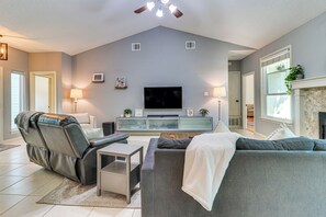 Maison (4 Bedrooms) | Intérieur