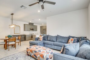 House (3 Bedrooms) | Interior - Modern Palm Desert Home w/ Community Pool! (Palm Desert)