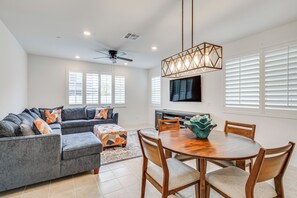 Hus (3 Bedrooms) | Innvendig