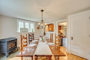 Maison (4 Bedrooms) | Intérieur