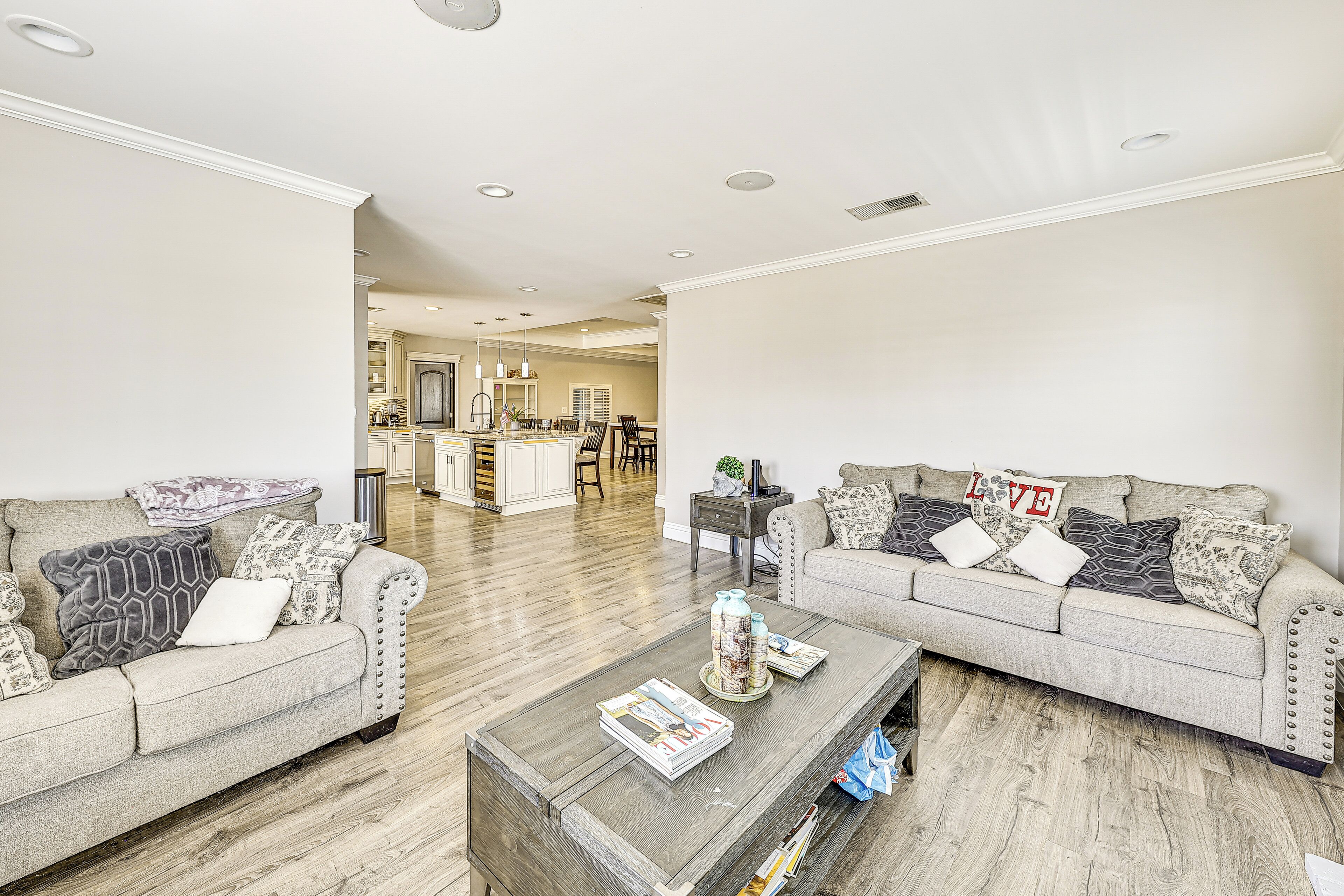 Ferienhaus (4 Bedrooms) | Innenbereich