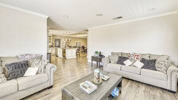Ferienhaus (4 Bedrooms) | Innenbereich
