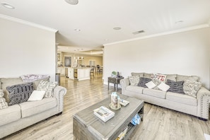 Hus (4 Bedrooms) | Interiör