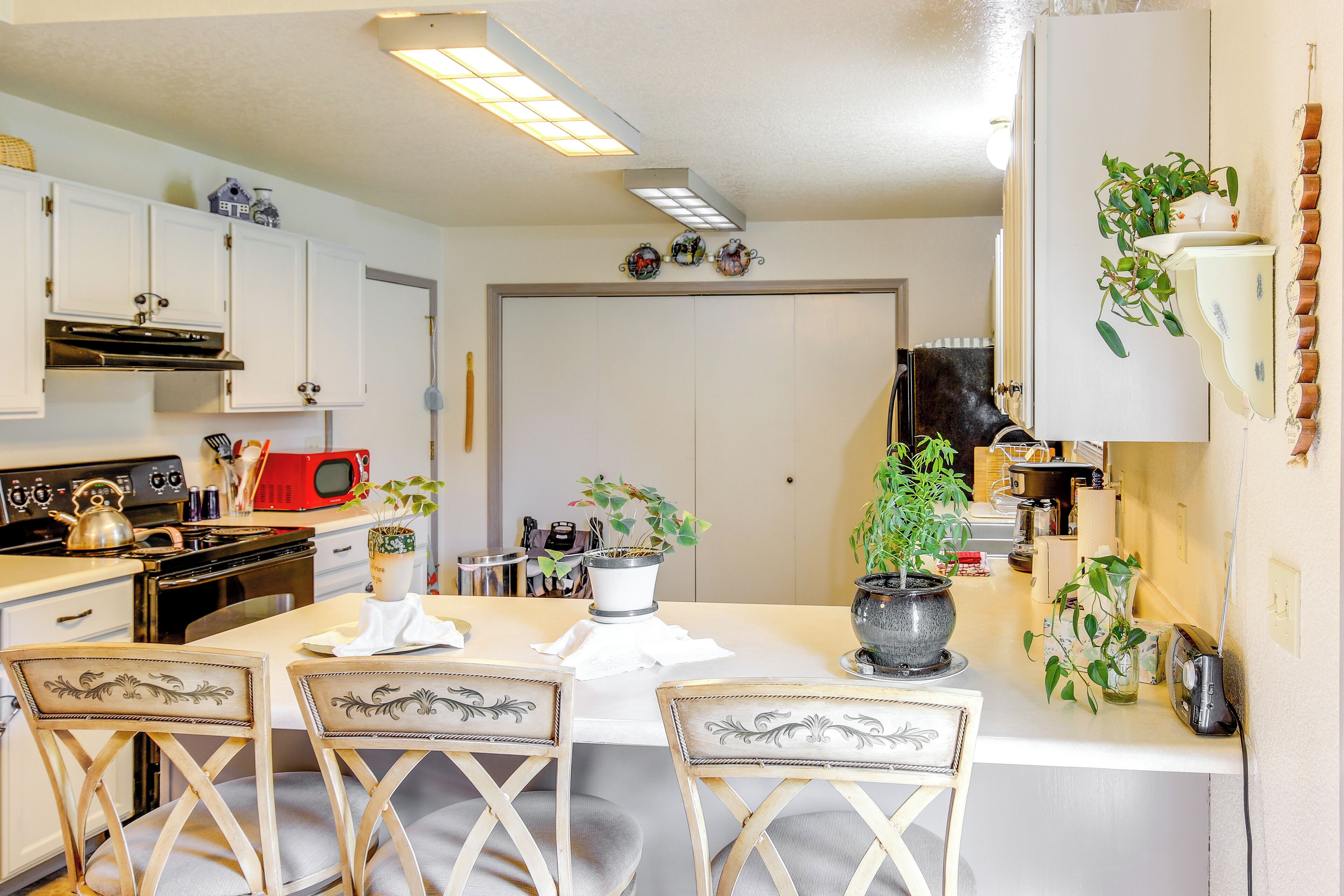 Apartment (2 Bedrooms) | Innenbereich