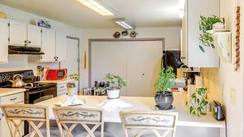 Apartment (2 Bedrooms) | Innenbereich