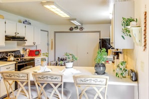 Apartment (2 Bedrooms) | Innenbereich