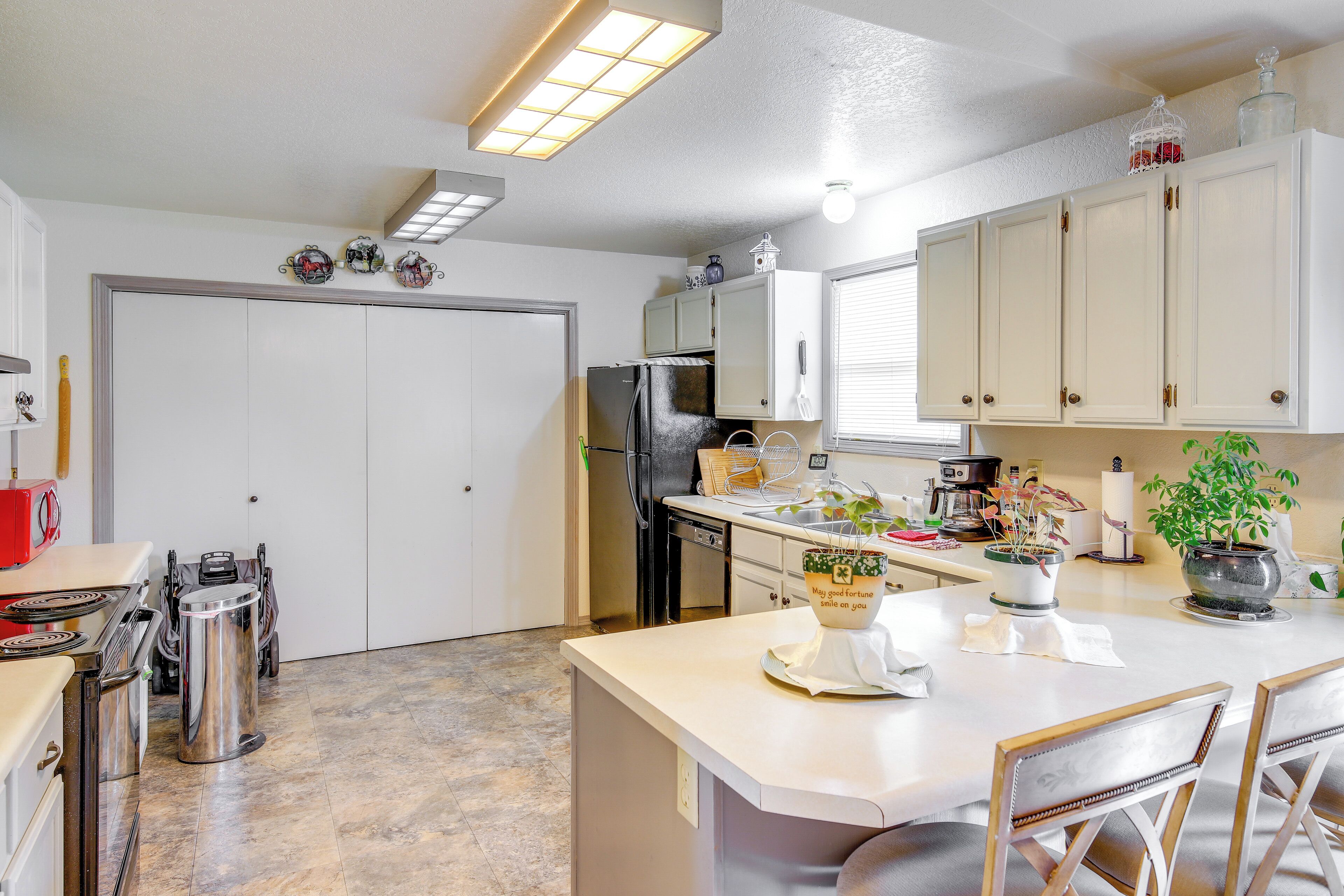 Departamento (2 Bedrooms) | Interior