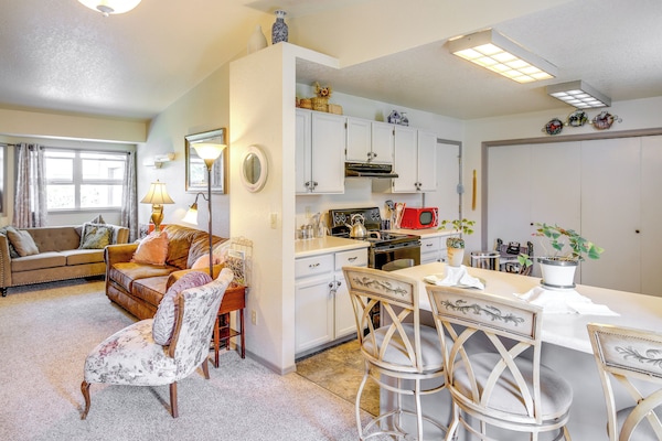 Apartment (2 Bedrooms) | Interior