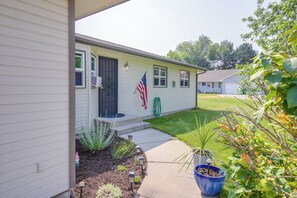 Departamento (2 Bedrooms) | Interior