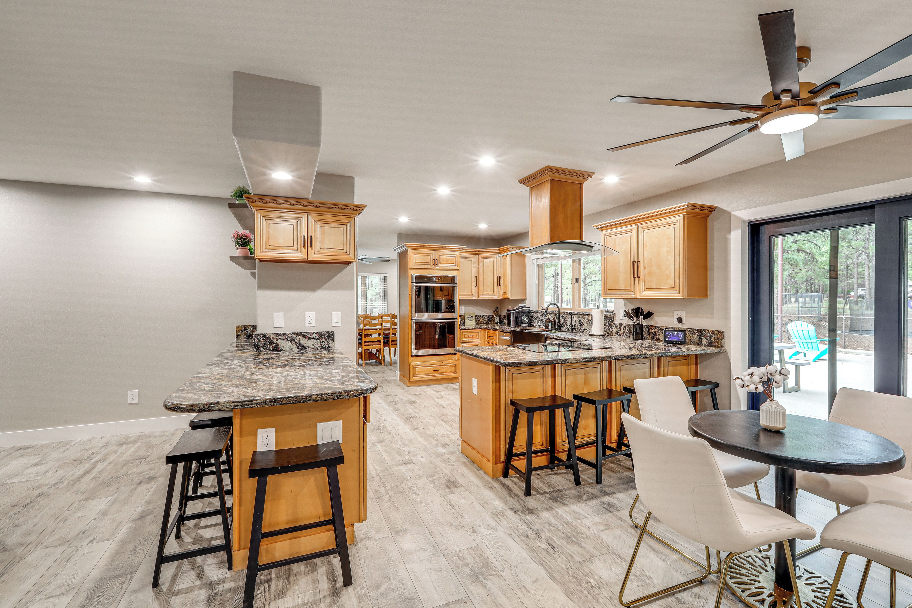 บ้านพัก (4 Bedrooms) | ภายใน