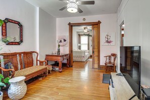 Apartment (1 Bedroom) | Interior - Pet-friendly Allentown Apt Near Hamilton District! (Allentown)