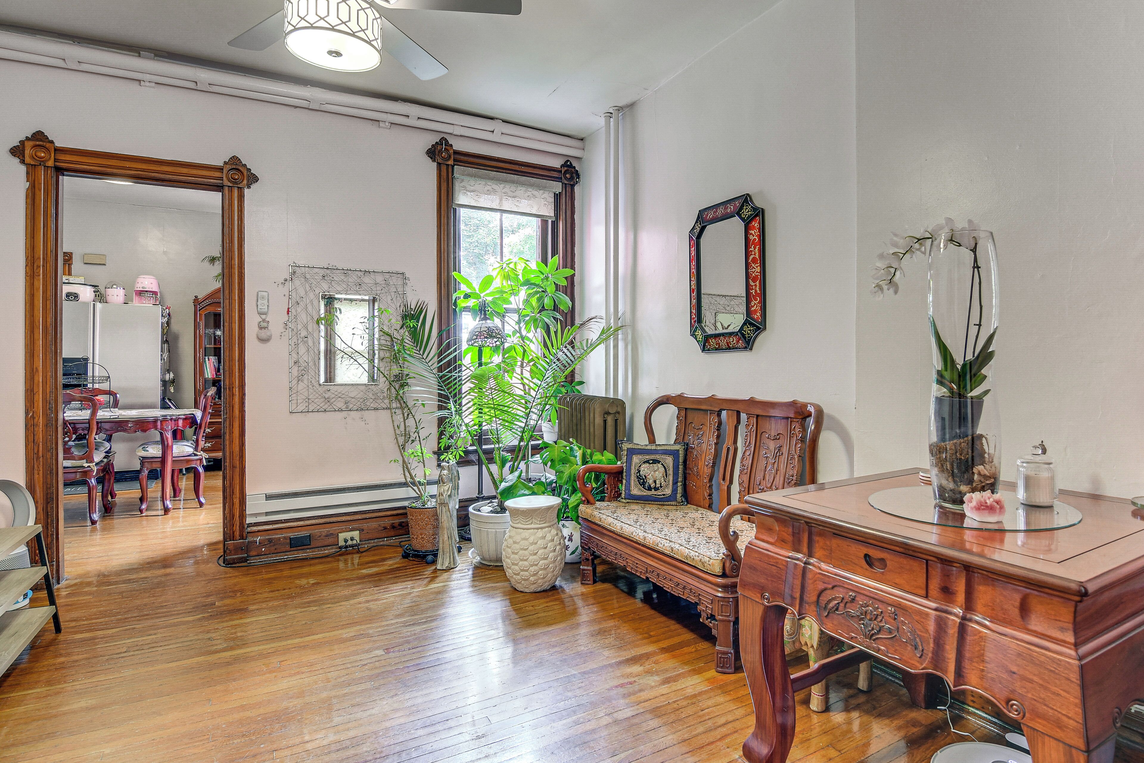 Apartment (1 Bedroom) | Interior