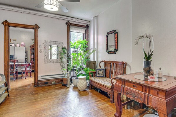 Apartment (1 Bedroom) | Interior - Pet-friendly Allentown Apt Near Hamilton District! (Allentown)