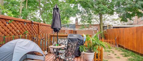 Appartement (1 Bedroom) | Intérieur