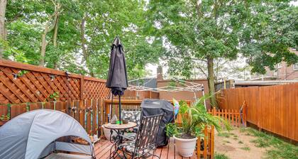 Pet-friendly Allentown Apt Near Hamilton District!